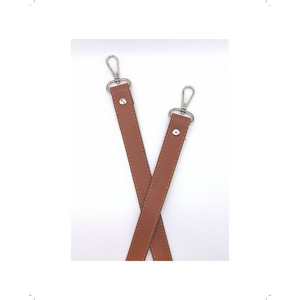 Δερμάτινο Λουρί Τσάντας Ώμου – Ταμπά (2,8cm x 69cm)